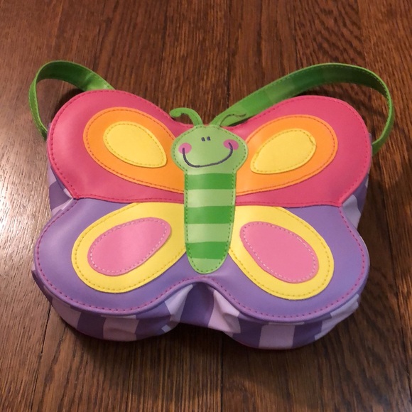 Kids Butterfly bag & pink Wallet set! - Picture 5 of 7